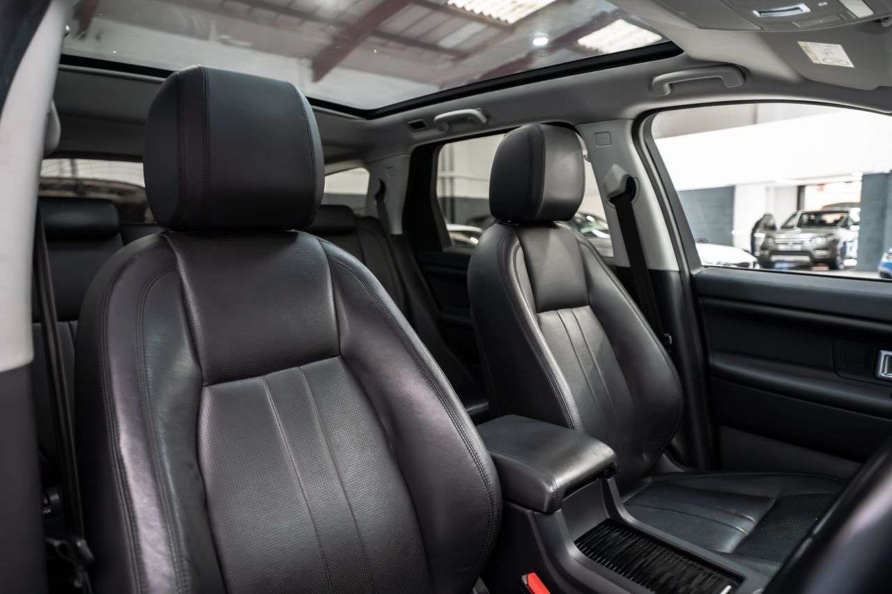 2018 LAND ROVER DISCOVERY SPORT 2018 LAND ROVER DISCOVERY SPORT