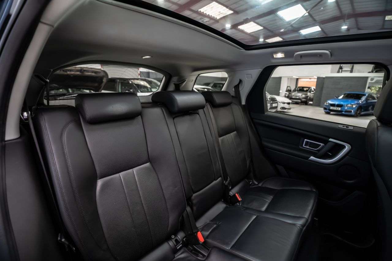 2018 LAND ROVER DISCOVERY SPORT 2018 LAND ROVER DISCOVERY SPORT