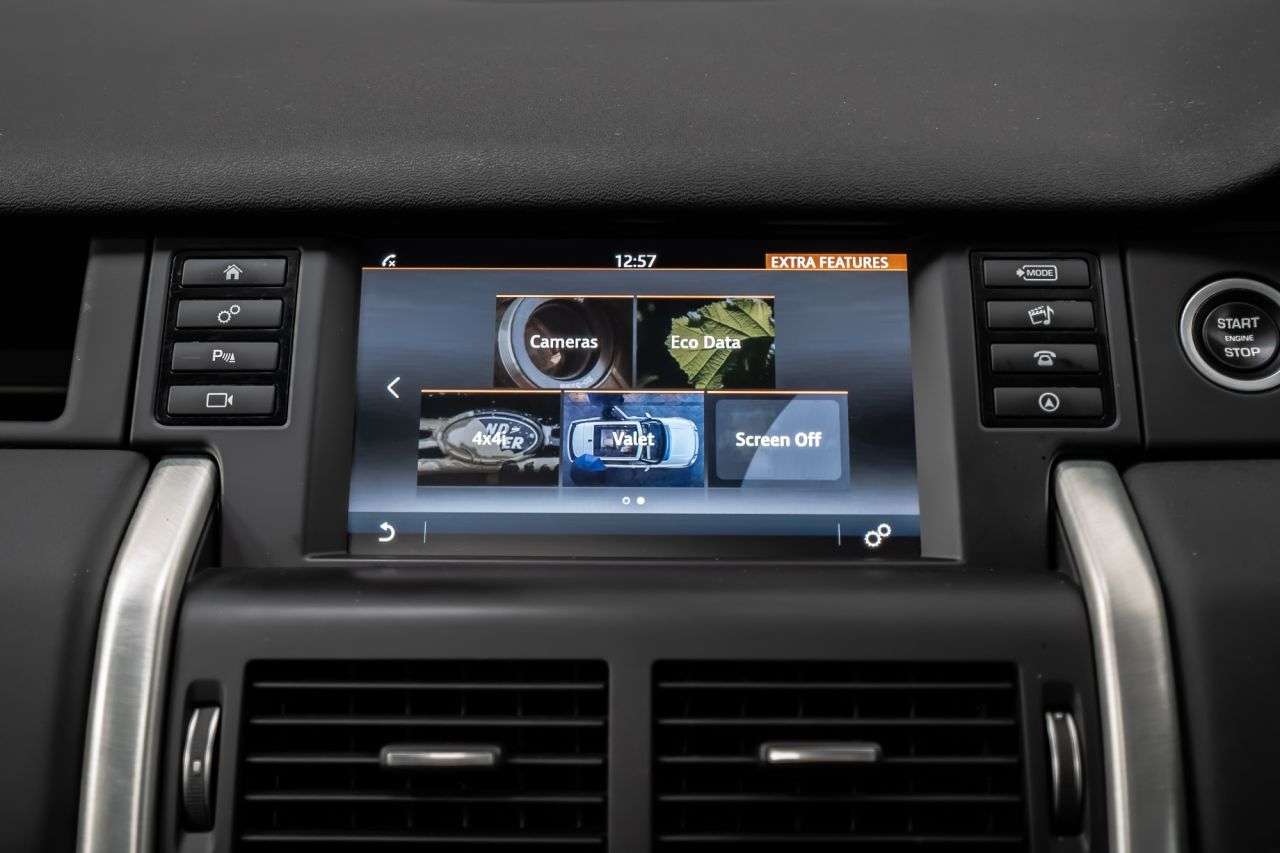 2018 LAND ROVER DISCOVERY SPORT 2018 LAND ROVER DISCOVERY SPORT