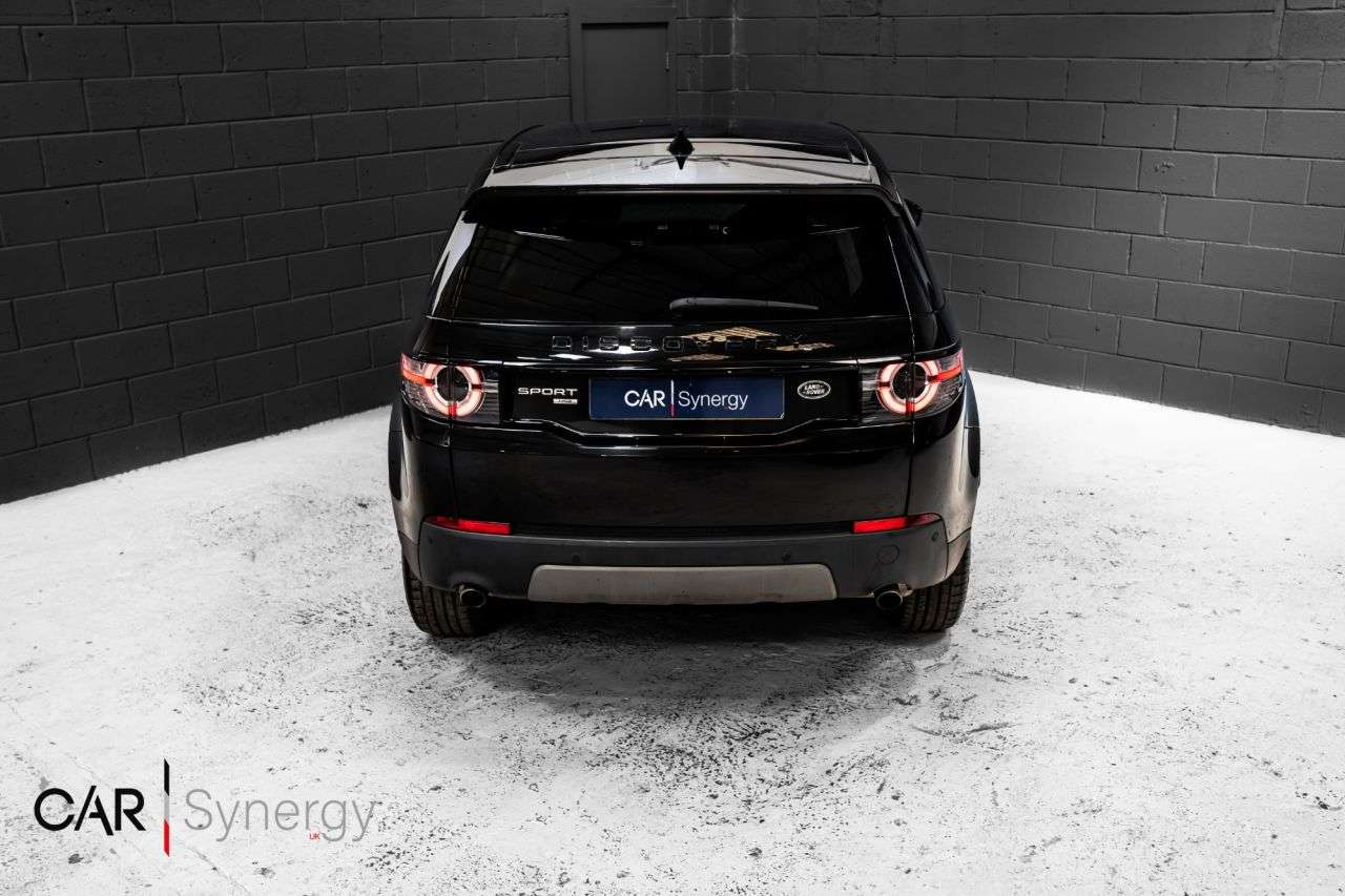 2016 LAND ROVER DISCOVERY SPORT 2016 LAND ROVER DISCOVERY SPORT