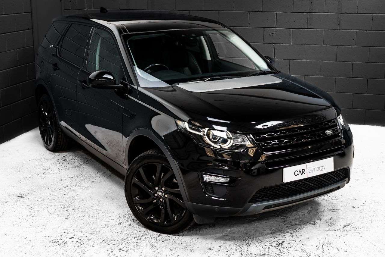 2016 LAND ROVER DISCOVERY SPORT 2016 LAND ROVER DISCOVERY SPORT