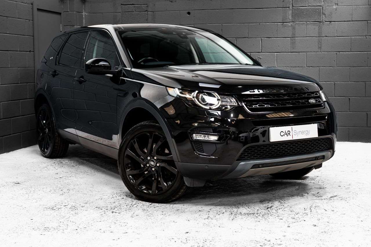 2016 LAND ROVER DISCOVERY SPORT 2016 LAND ROVER DISCOVERY SPORT