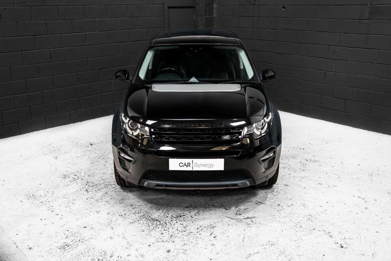 2016 LAND ROVER DISCOVERY SPORT 2016 LAND ROVER DISCOVERY SPORT