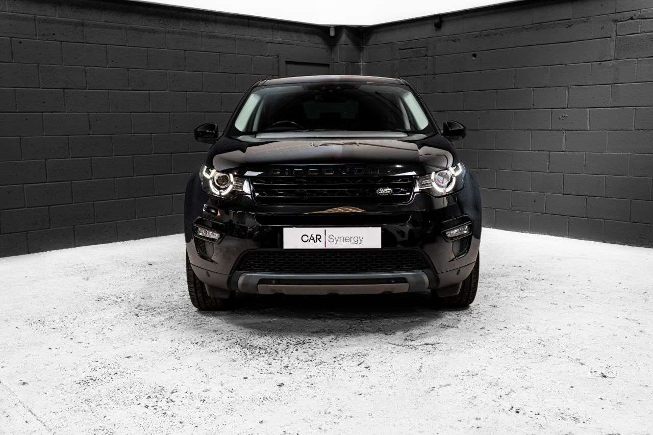 2016 LAND ROVER DISCOVERY SPORT 2016 LAND ROVER DISCOVERY SPORT