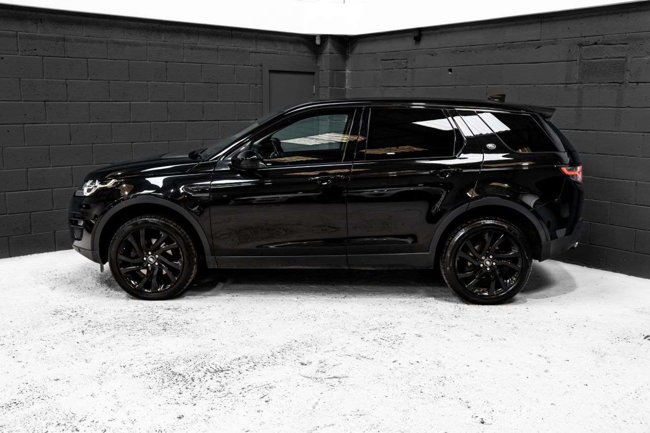 2016 LAND ROVER DISCOVERY SPORT 2016 LAND ROVER DISCOVERY SPORT