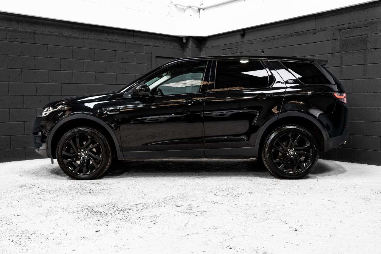 2016 LAND ROVER DISCOVERY SPORT 2016 LAND ROVER DISCOVERY SPORT