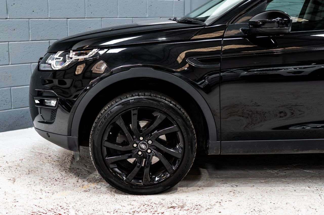 2016 LAND ROVER DISCOVERY SPORT 2016 LAND ROVER DISCOVERY SPORT