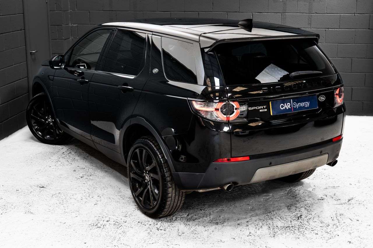 2016 LAND ROVER DISCOVERY SPORT 2016 LAND ROVER DISCOVERY SPORT