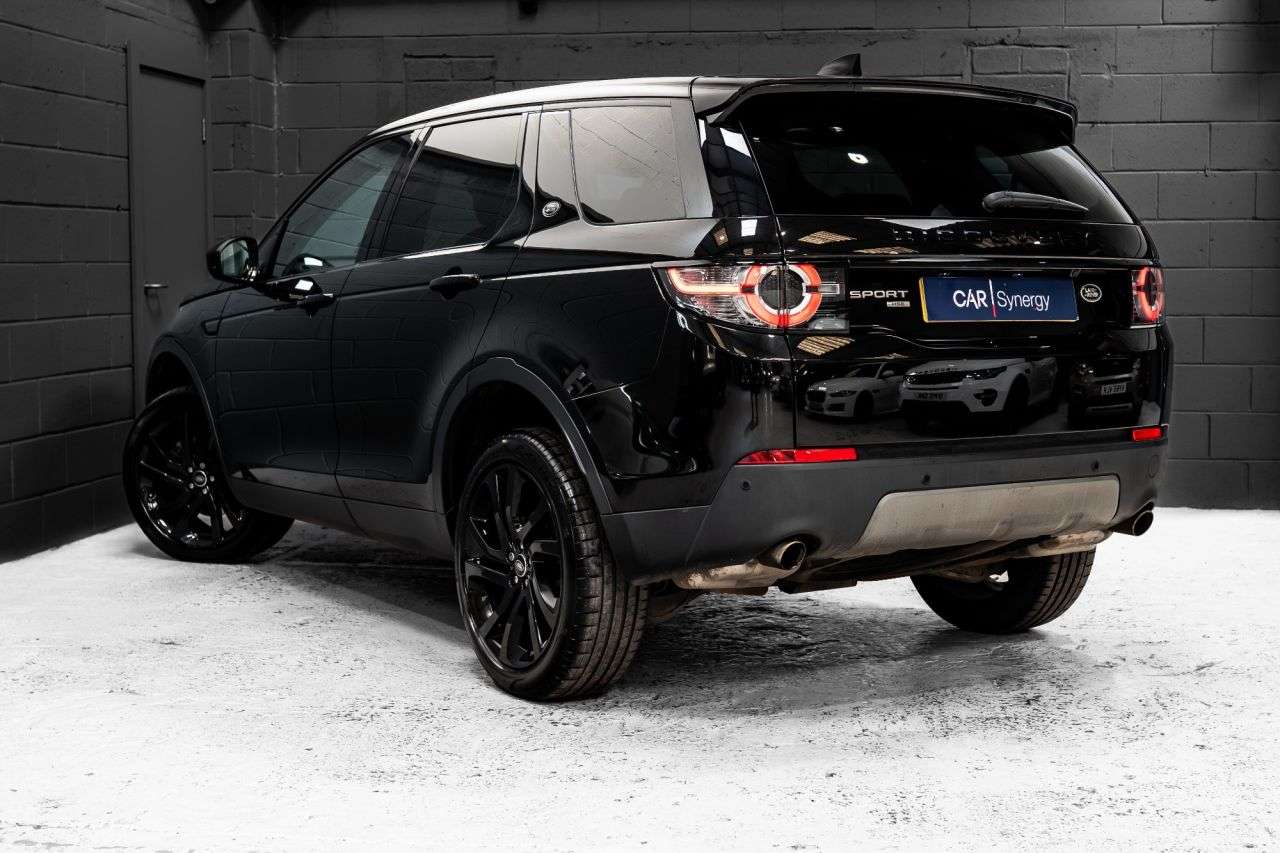 2016 LAND ROVER DISCOVERY SPORT 2016 LAND ROVER DISCOVERY SPORT
