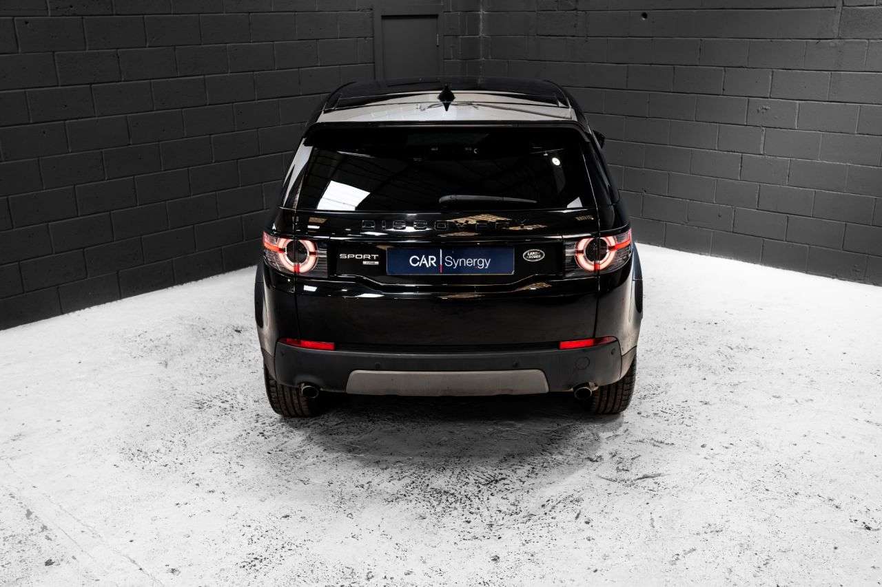 2016 LAND ROVER DISCOVERY SPORT 2016 LAND ROVER DISCOVERY SPORT