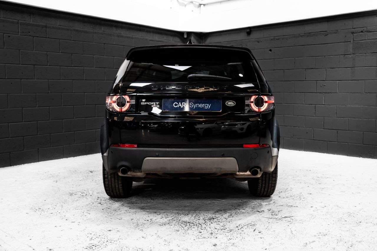 2016 LAND ROVER DISCOVERY SPORT 2016 LAND ROVER DISCOVERY SPORT