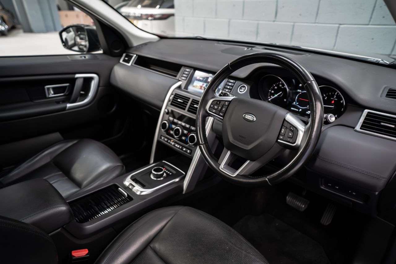 2016 LAND ROVER DISCOVERY SPORT 2016 LAND ROVER DISCOVERY SPORT