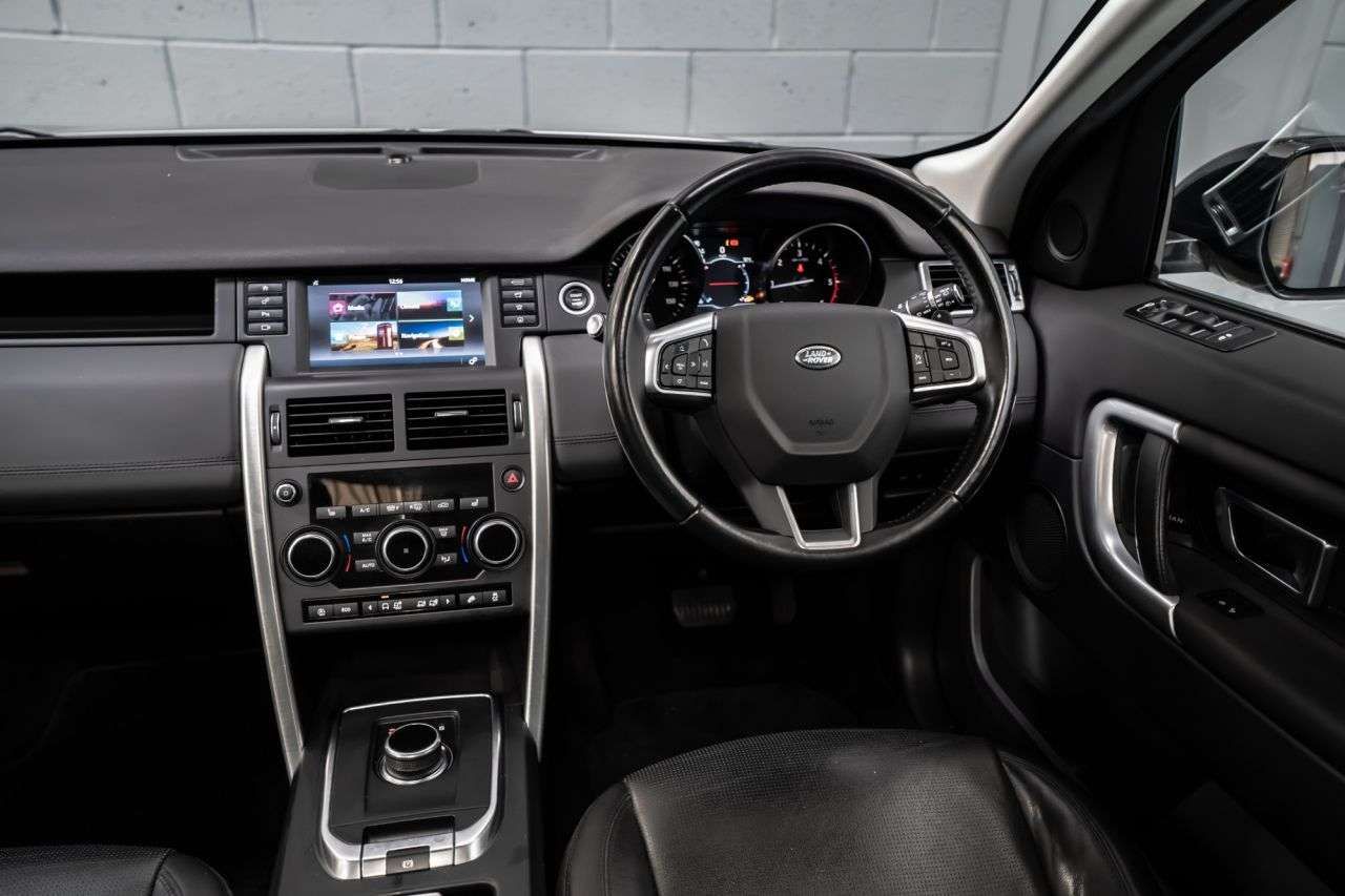 2016 LAND ROVER DISCOVERY SPORT 2016 LAND ROVER DISCOVERY SPORT