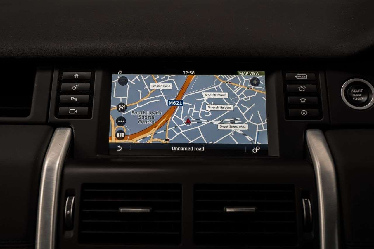 2016 LAND ROVER DISCOVERY SPORT 2016 LAND ROVER DISCOVERY SPORT