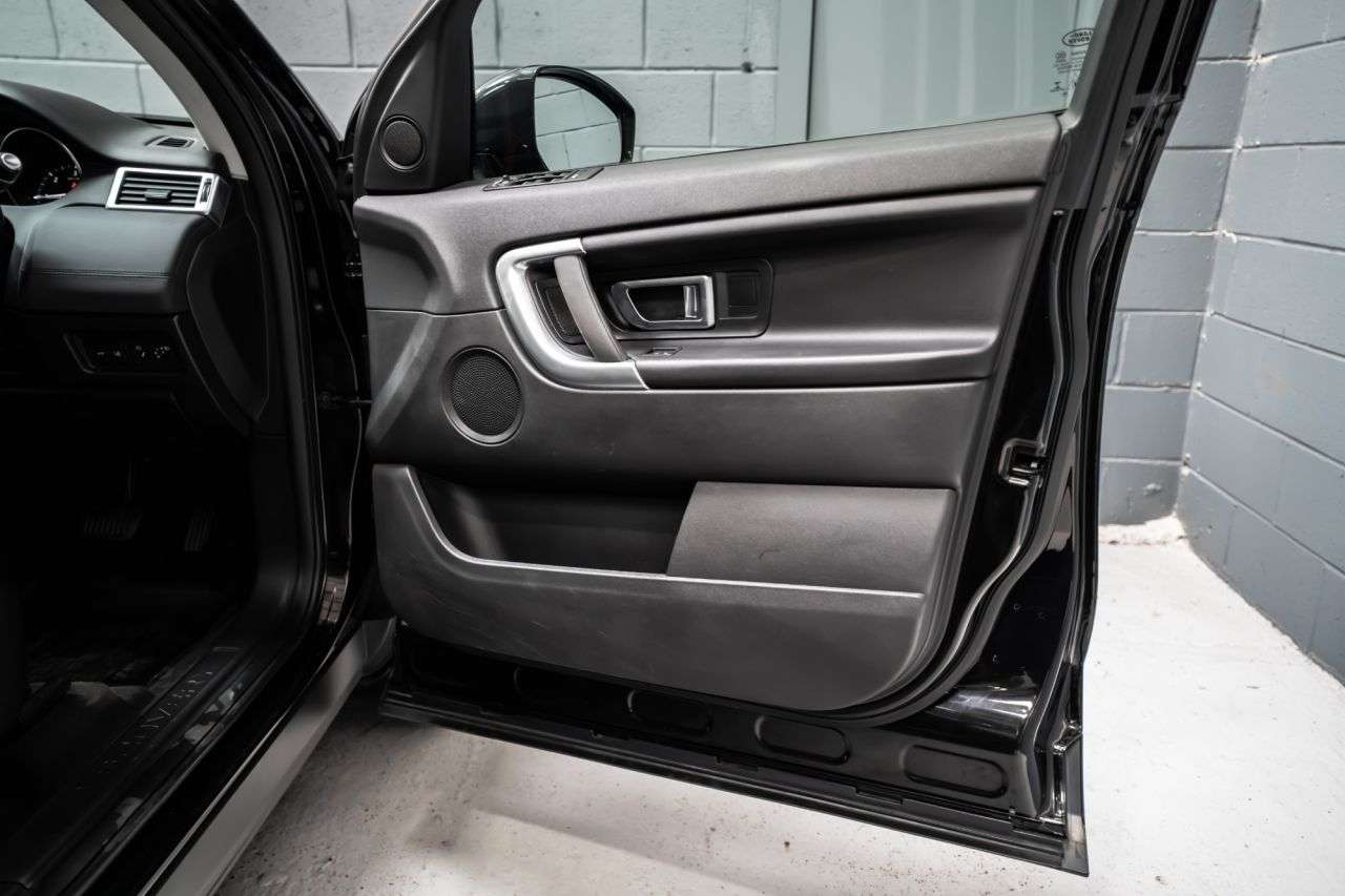 2019 LAND ROVER DISCOVERY SPORT 2019 LAND ROVER DISCOVERY SPORT