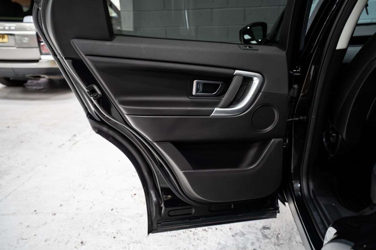2019 LAND ROVER DISCOVERY SPORT 2019 LAND ROVER DISCOVERY SPORT