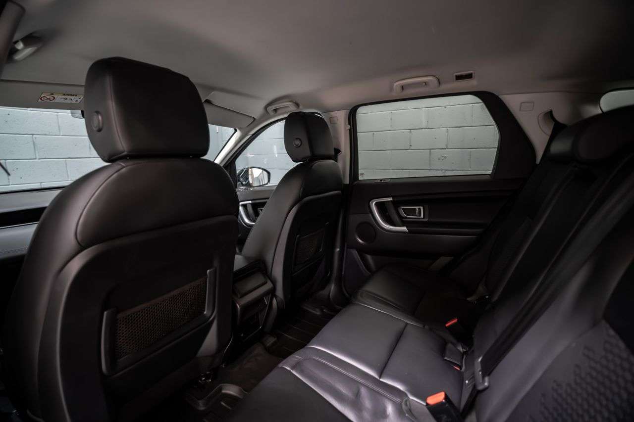 2019 LAND ROVER DISCOVERY SPORT 2019 LAND ROVER DISCOVERY SPORT