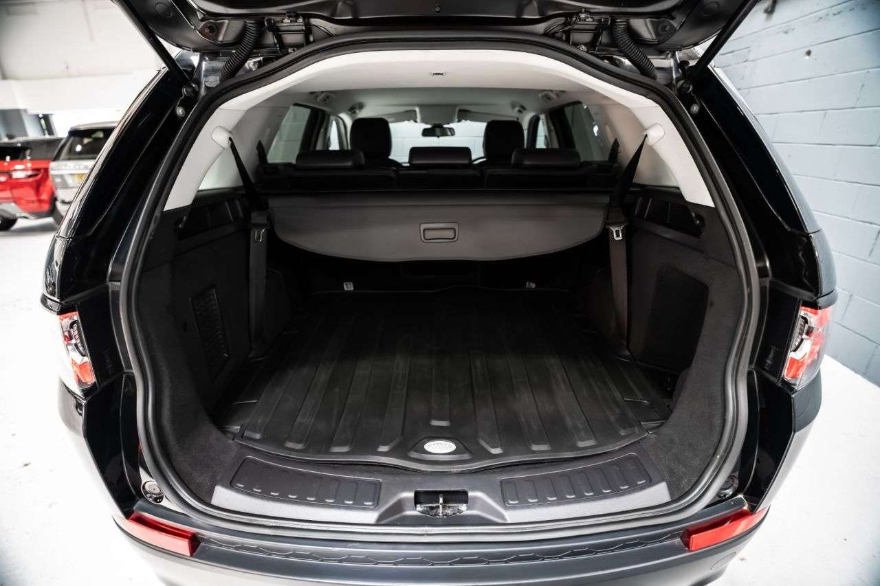 2019 LAND ROVER DISCOVERY SPORT 2019 LAND ROVER DISCOVERY SPORT