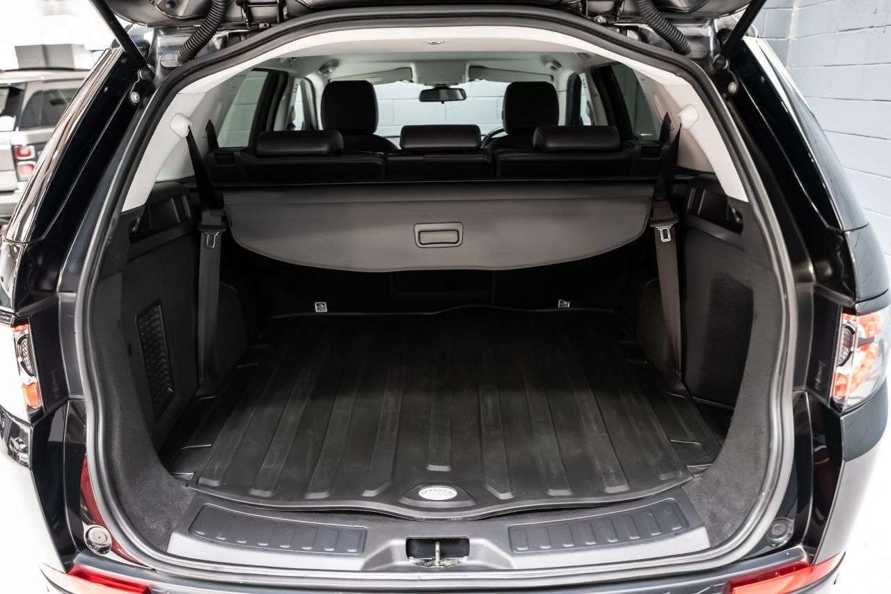 2019 LAND ROVER DISCOVERY SPORT 2019 LAND ROVER DISCOVERY SPORT