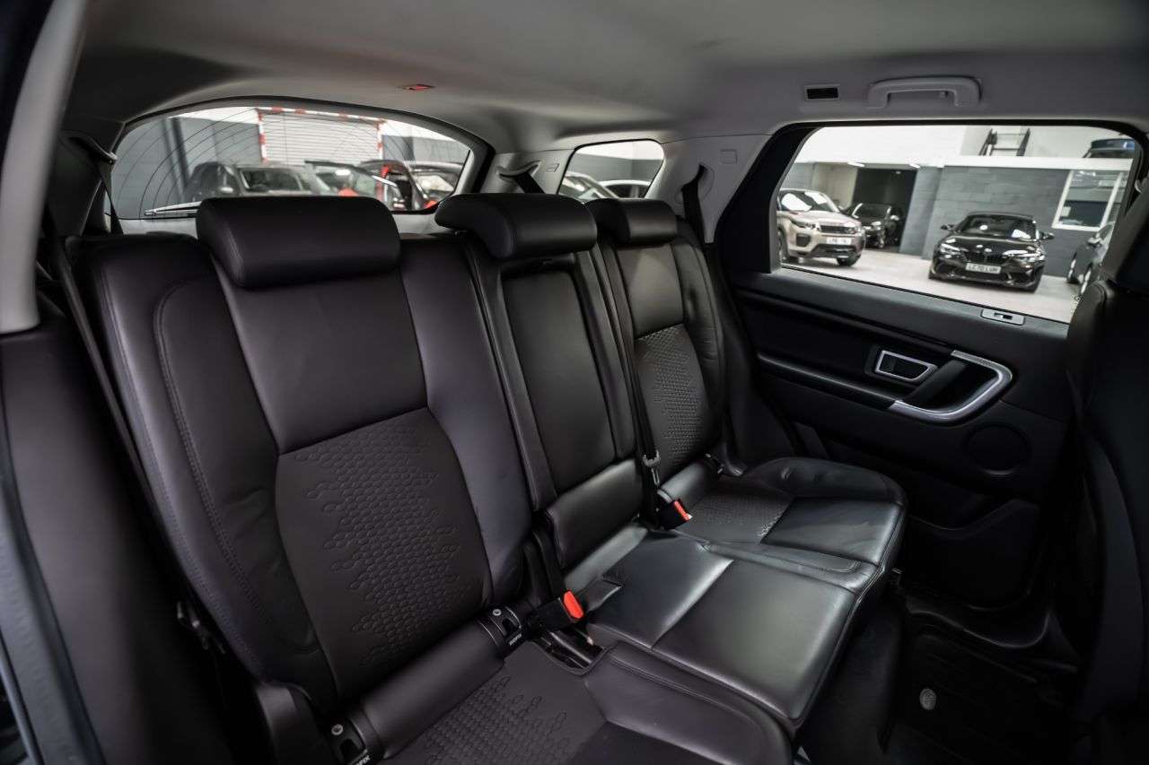 2019 LAND ROVER DISCOVERY SPORT 2019 LAND ROVER DISCOVERY SPORT