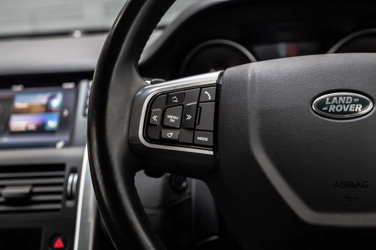 2019 LAND ROVER DISCOVERY SPORT 2019 LAND ROVER DISCOVERY SPORT