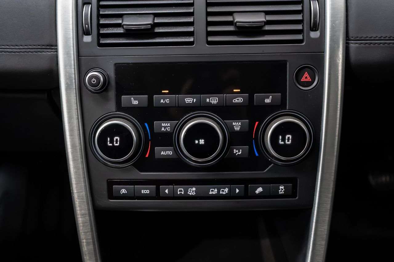 2019 LAND ROVER DISCOVERY SPORT 2019 LAND ROVER DISCOVERY SPORT