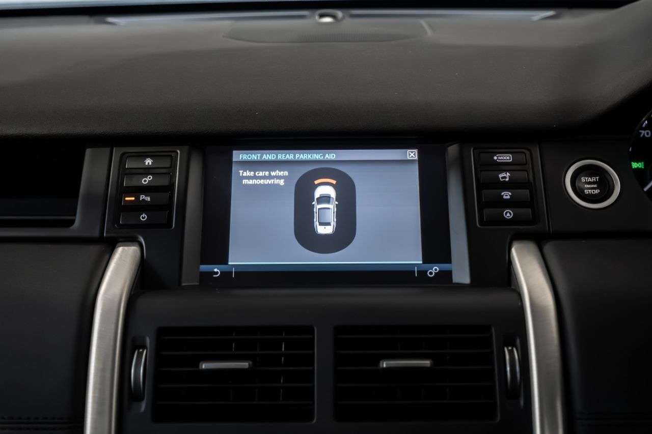 2019 LAND ROVER DISCOVERY SPORT 2019 LAND ROVER DISCOVERY SPORT