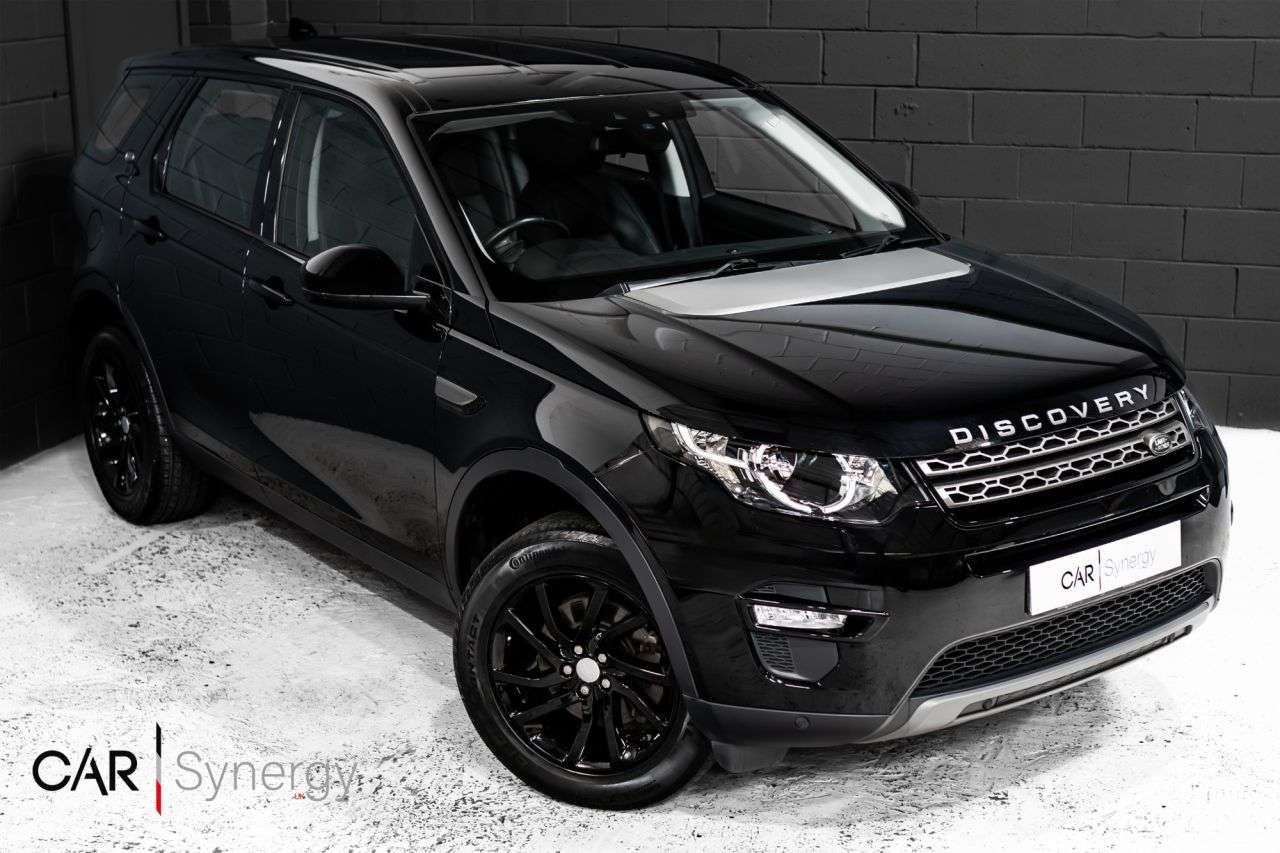 A 2019 LAND ROVER DISCOVERY SPORT 2.0 TD4 SE Tech SUV 5dr Diesel Auto 4WD Euro 6 (s/s) (180 ps) / STUNNING CA A 2019 LAND ROVER DISCOVERY SPORT 2.0 TD4 SE Tech SUV 5dr Diesel Auto 4WD Euro 6 (s/s) (180 ps) / STUNNING CA