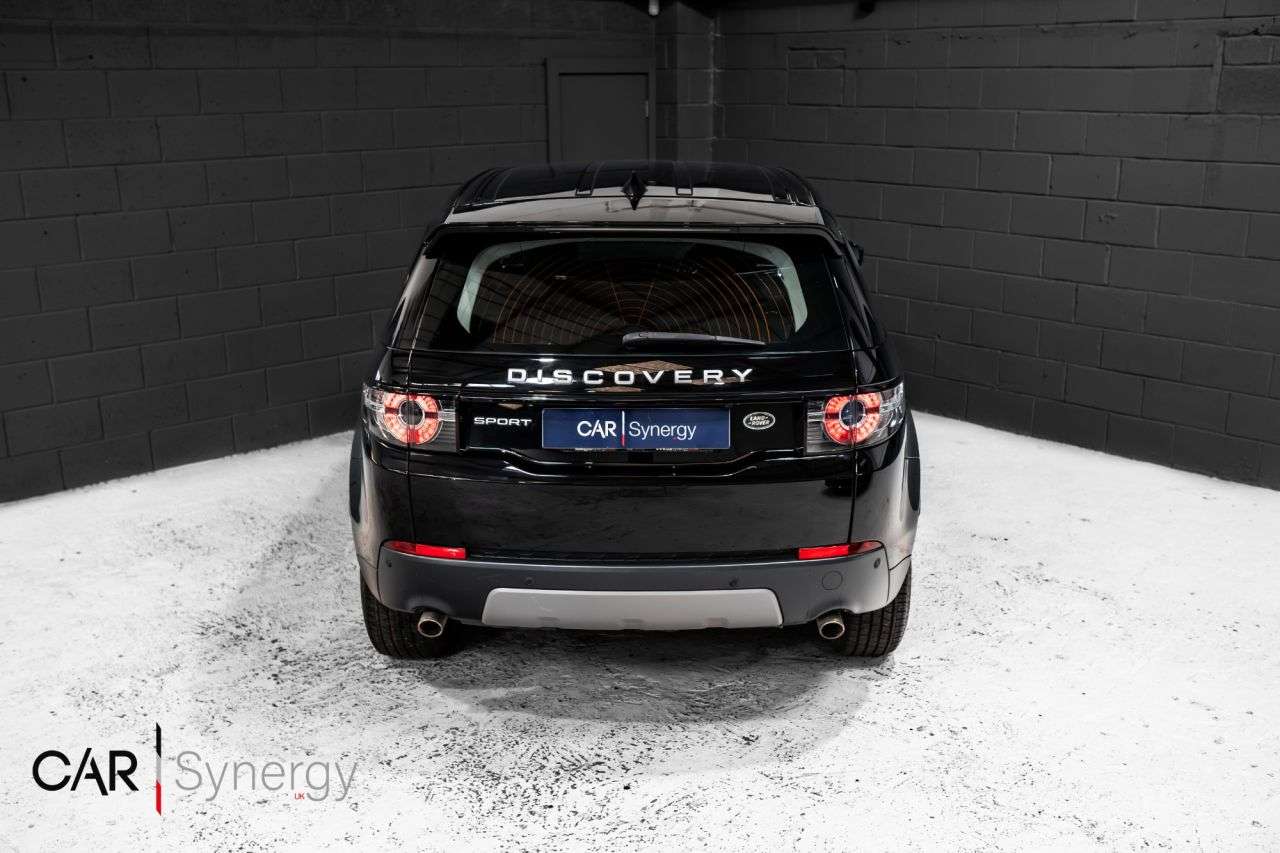 2019 LAND ROVER DISCOVERY SPORT 2019 LAND ROVER DISCOVERY SPORT