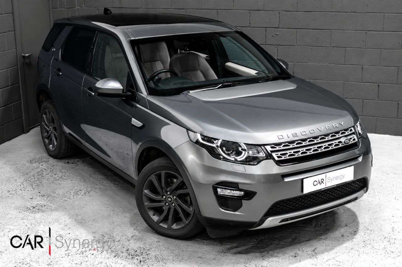 A 2017 LAND ROVER DISCOVERY SPORT 2.0 TD4 HSE SUV 5dr Diesel Auto 4WD Euro 6 (s/s) (180 ps) / STUNNING CAR! A 2017 LAND ROVER DISCOVERY SPORT 2.0 TD4 HSE SUV 5dr Diesel Auto 4WD Euro 6 (s/s) (180 ps) / STUNNING CAR!