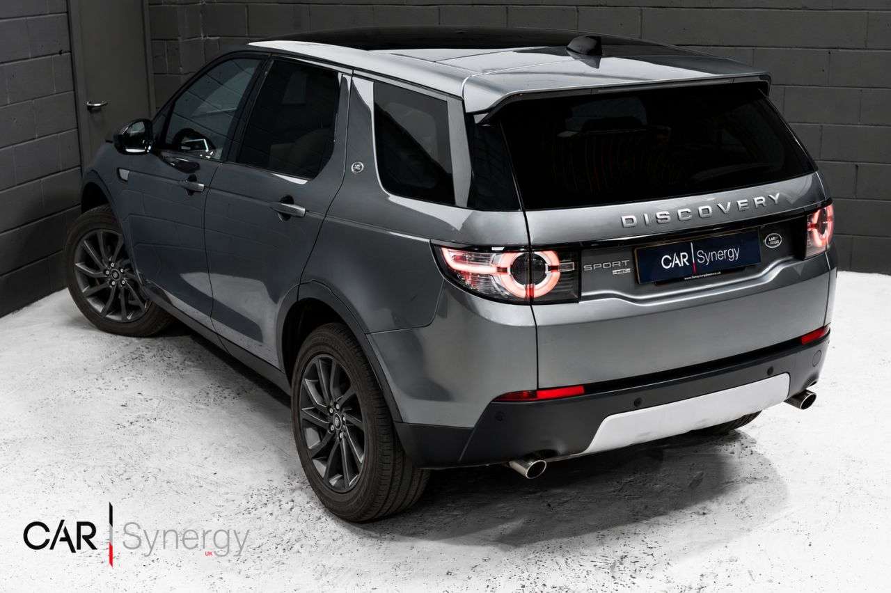 A 2017 LAND ROVER DISCOVERY SPORT 2.0 TD4 HSE SUV 5dr Diesel Auto 4WD Euro 6 (s/s) (180 ps) / STUNNING CAR! A 2017 LAND ROVER DISCOVERY SPORT 2.0 TD4 HSE SUV 5dr Diesel Auto 4WD Euro 6 (s/s) (180 ps) / STUNNING CAR!
