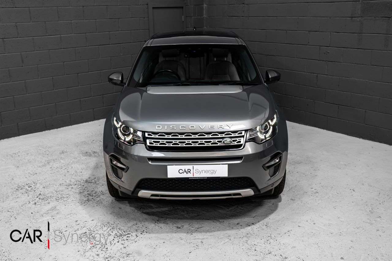 2017 LAND ROVER DISCOVERY SPORT 2017 LAND ROVER DISCOVERY SPORT