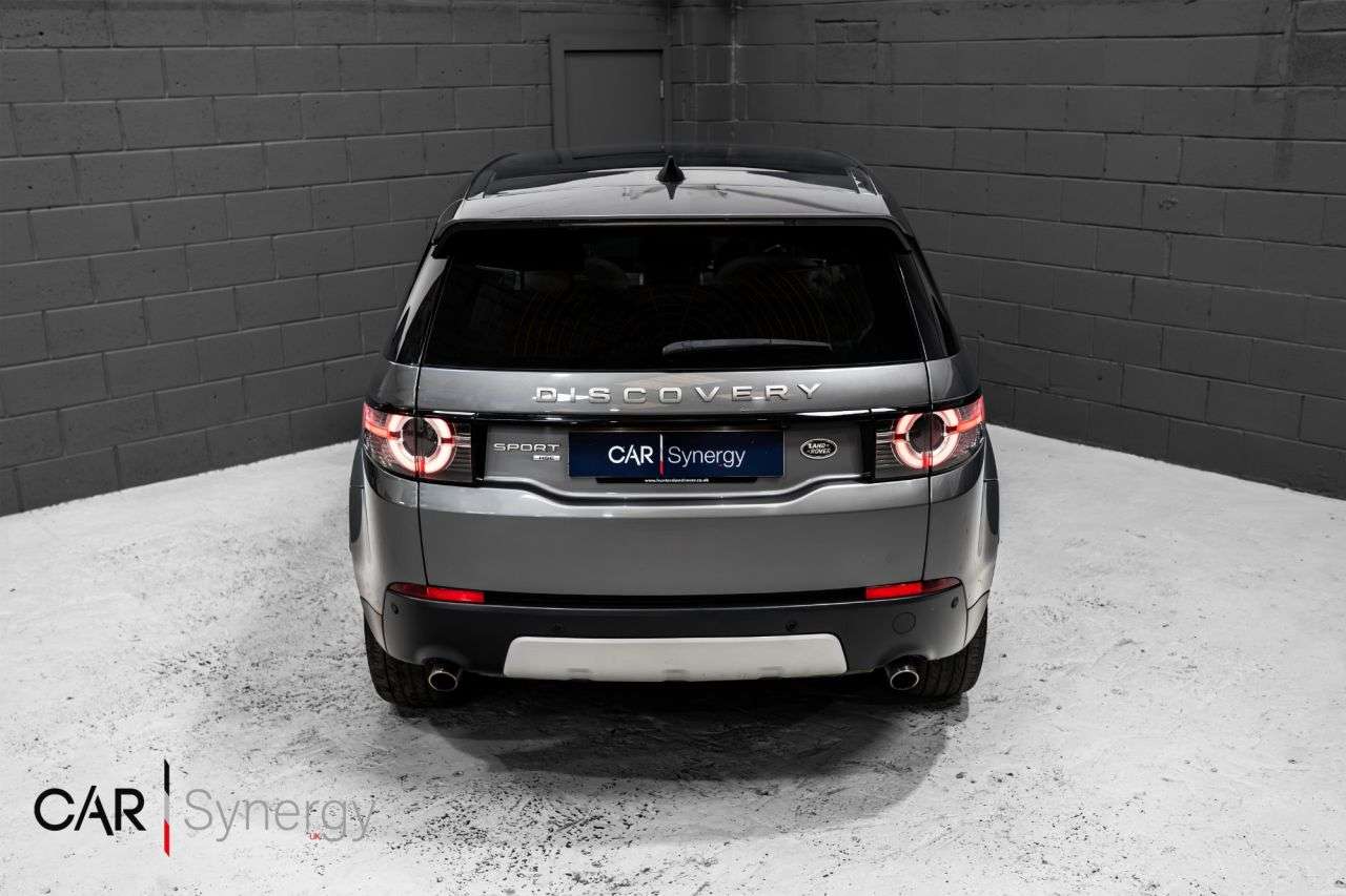 2017 LAND ROVER DISCOVERY SPORT 2017 LAND ROVER DISCOVERY SPORT