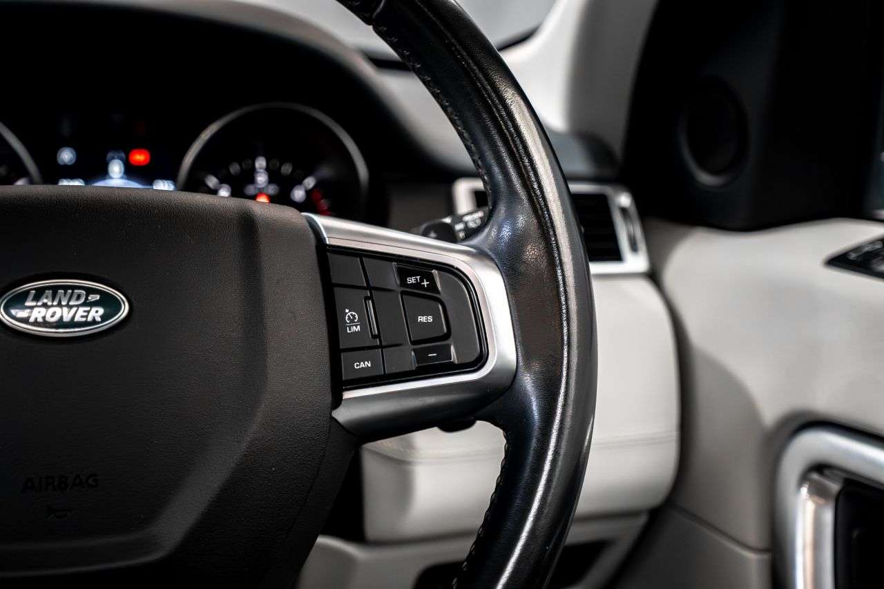 2017 LAND ROVER DISCOVERY SPORT 2017 LAND ROVER DISCOVERY SPORT