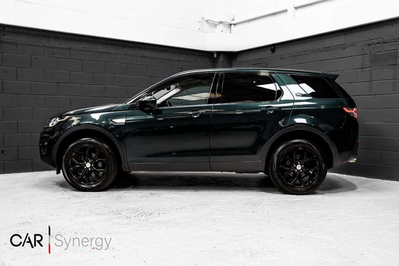 A 2017 LAND ROVER DISCOVERY SPORT 2.0 TD4 HSE SUV 5dr Diesel Auto 4WD Euro 6 (s/s) (180 ps) / STUNNING CAR! A 2017 LAND ROVER DISCOVERY SPORT 2.0 TD4 HSE SUV 5dr Diesel Auto 4WD Euro 6 (s/s) (180 ps) / STUNNING CAR!