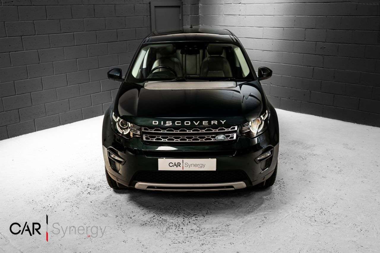 2017 LAND ROVER DISCOVERY SPORT 2017 LAND ROVER DISCOVERY SPORT