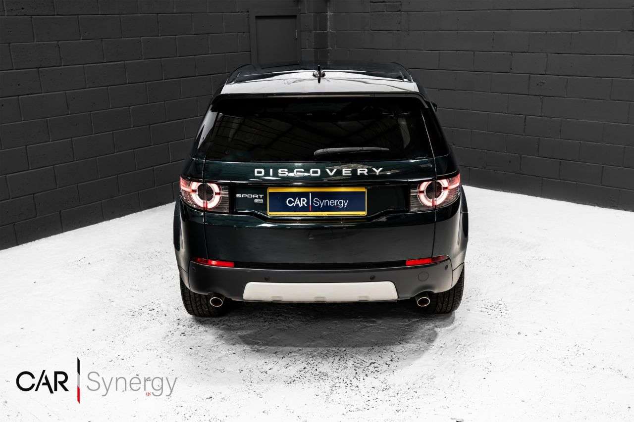 2017 LAND ROVER DISCOVERY SPORT 2017 LAND ROVER DISCOVERY SPORT