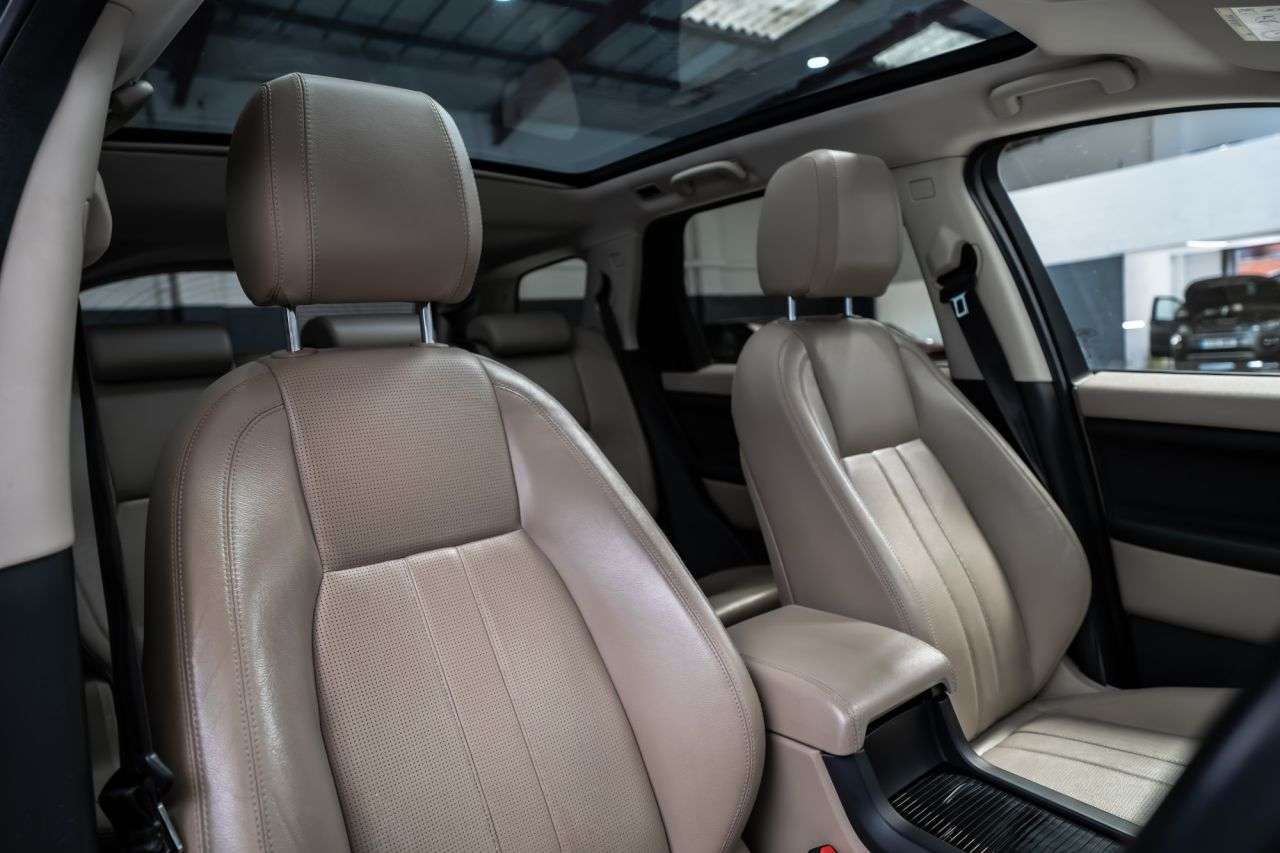 2017 LAND ROVER DISCOVERY SPORT 2017 LAND ROVER DISCOVERY SPORT