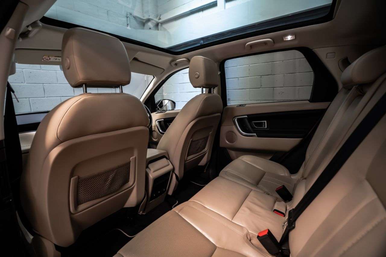 2017 LAND ROVER DISCOVERY SPORT 2017 LAND ROVER DISCOVERY SPORT
