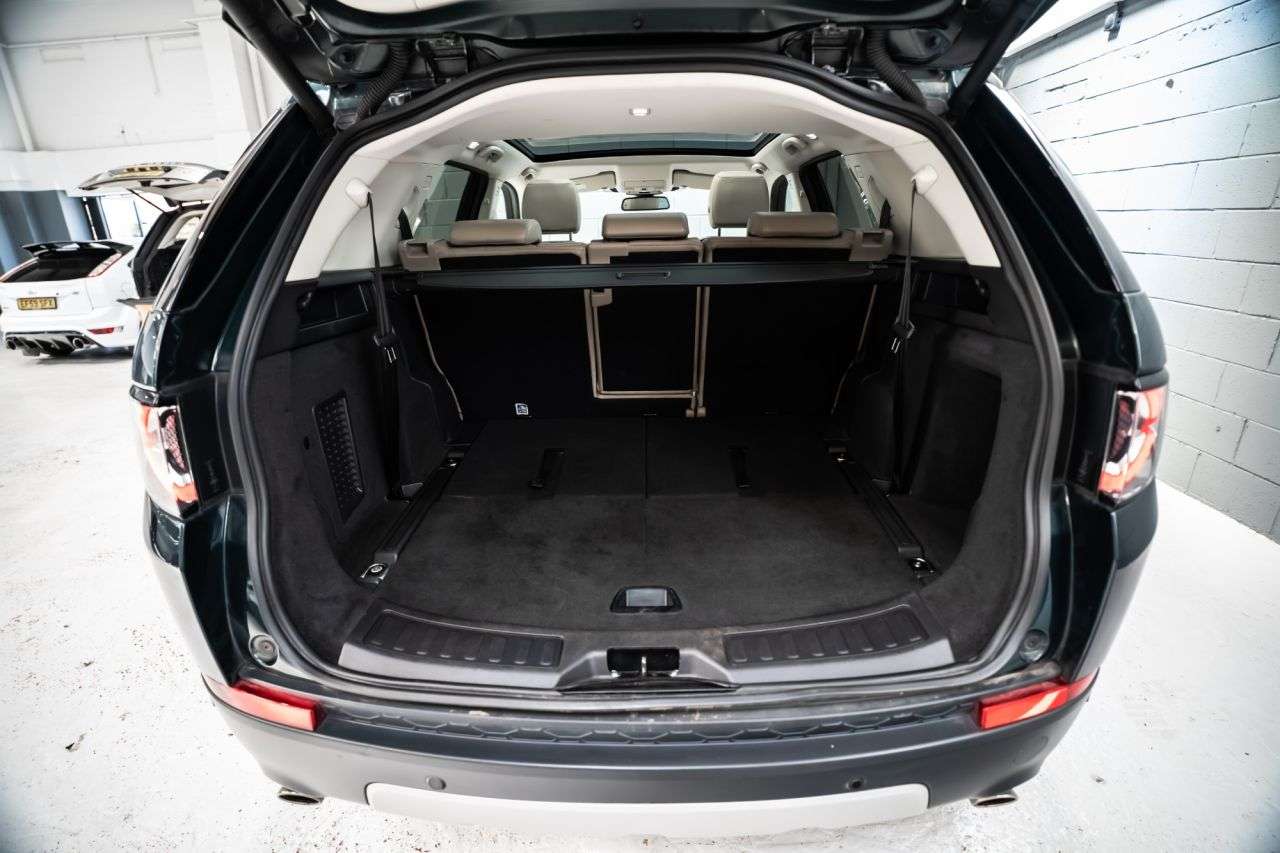 2017 LAND ROVER DISCOVERY SPORT 2017 LAND ROVER DISCOVERY SPORT