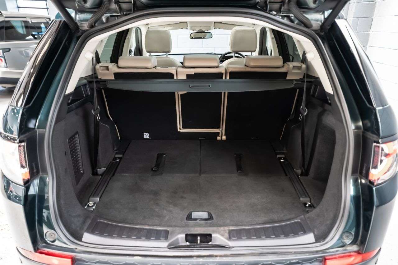 2017 LAND ROVER DISCOVERY SPORT 2017 LAND ROVER DISCOVERY SPORT