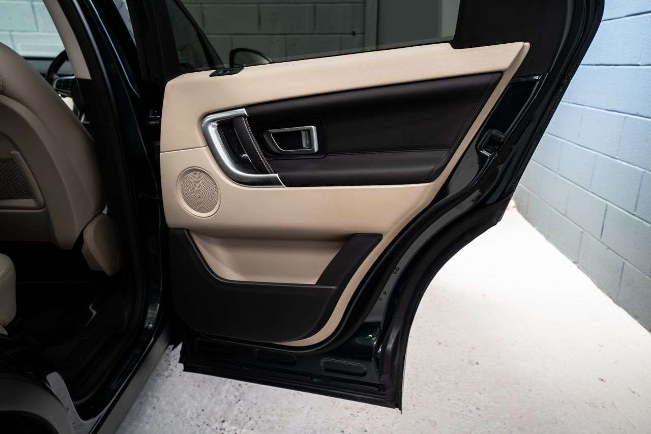 2017 LAND ROVER DISCOVERY SPORT 2017 LAND ROVER DISCOVERY SPORT
