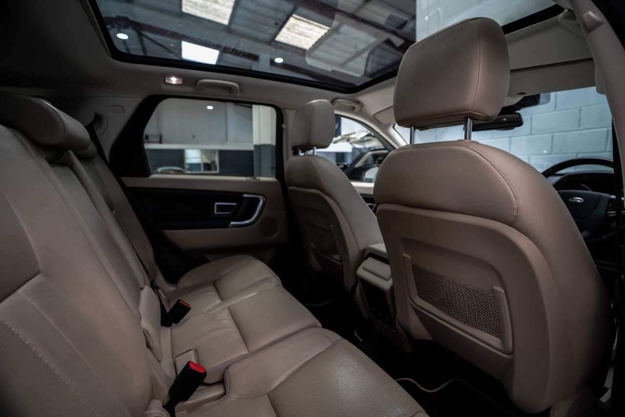 2017 LAND ROVER DISCOVERY SPORT 2017 LAND ROVER DISCOVERY SPORT