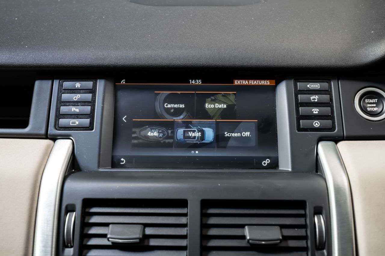 2017 LAND ROVER DISCOVERY SPORT 2017 LAND ROVER DISCOVERY SPORT