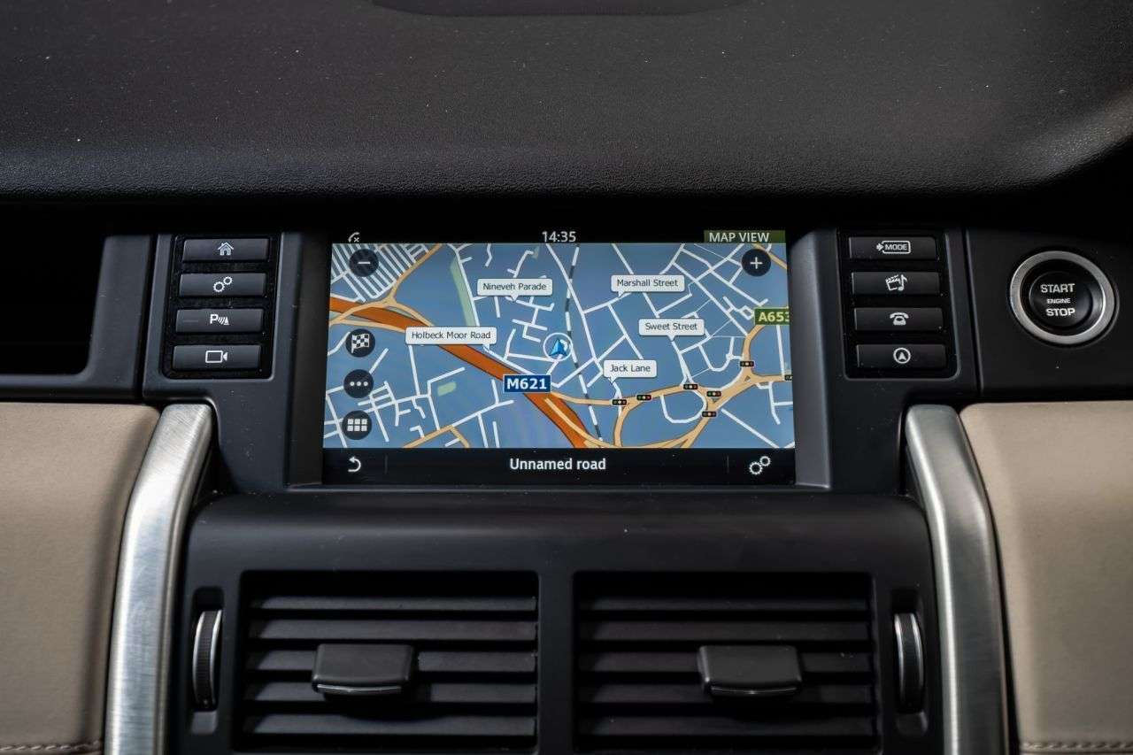 2017 LAND ROVER DISCOVERY SPORT 2017 LAND ROVER DISCOVERY SPORT