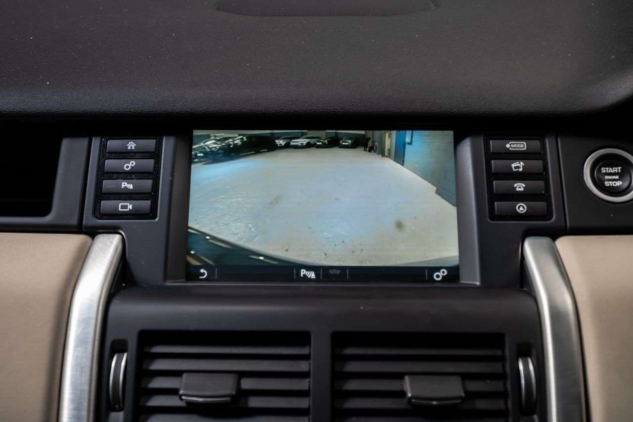 2017 LAND ROVER DISCOVERY SPORT 2017 LAND ROVER DISCOVERY SPORT