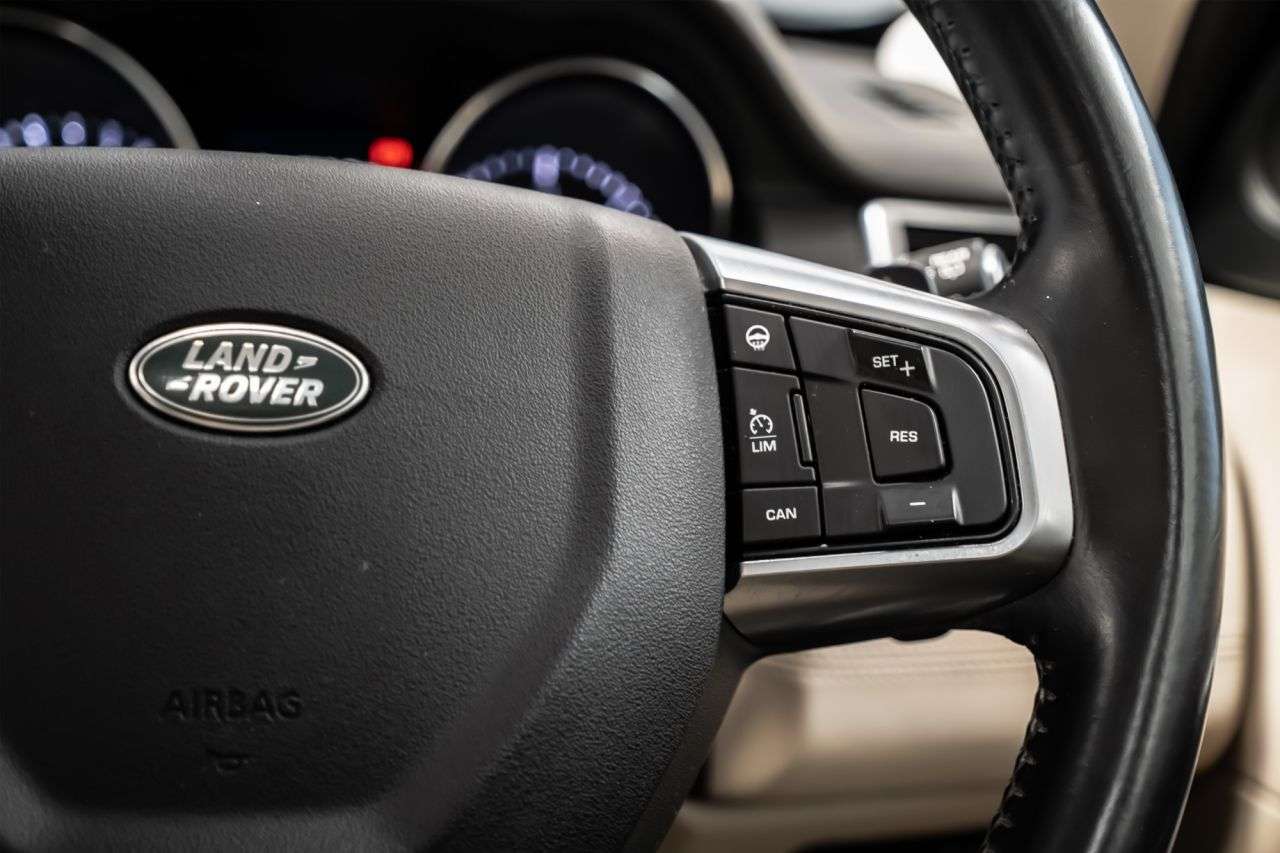2017 LAND ROVER DISCOVERY SPORT 2017 LAND ROVER DISCOVERY SPORT