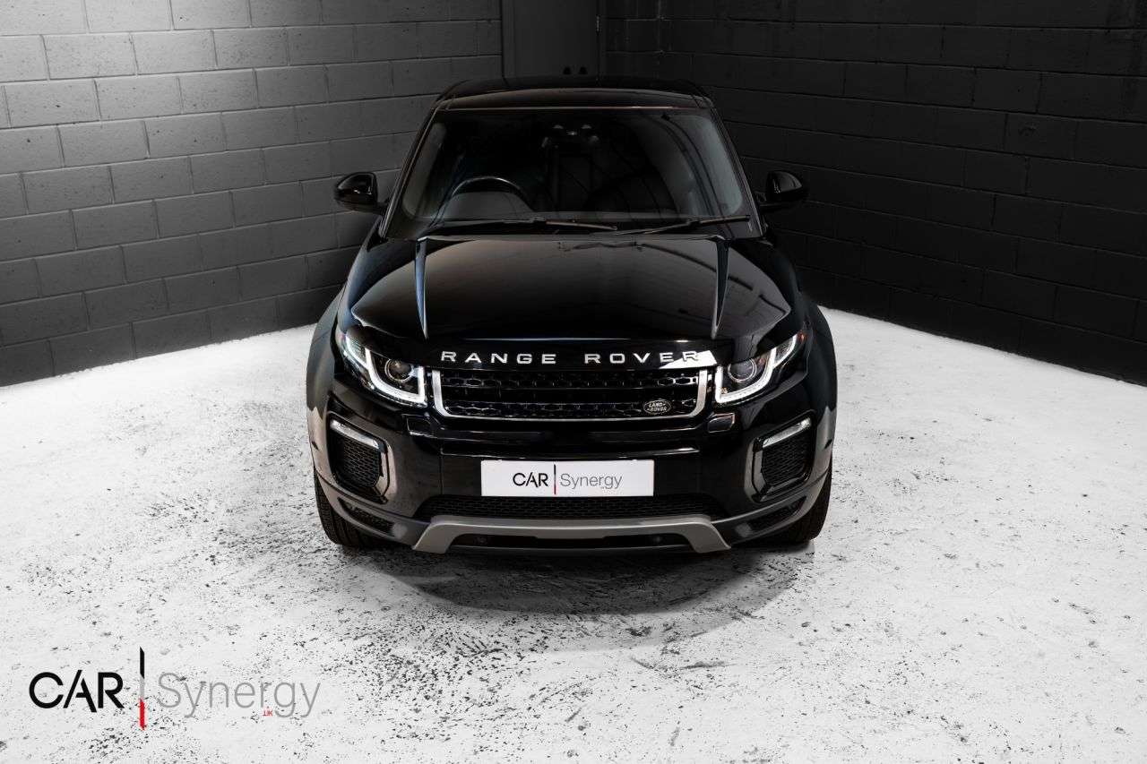 2017 LAND ROVER RANGE ROVER EVOQUE 2017 LAND ROVER RANGE ROVER EVOQUE