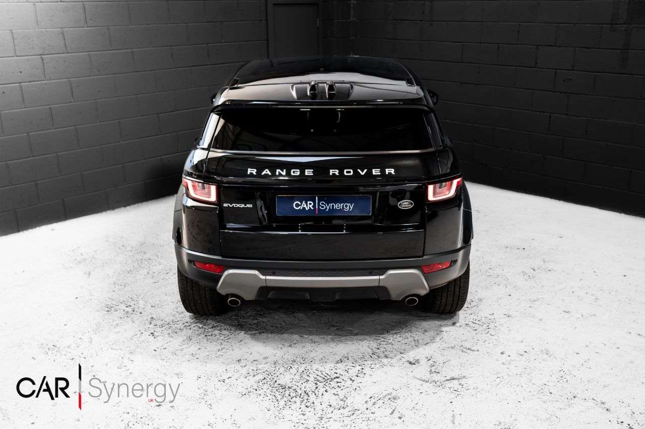 2017 LAND ROVER RANGE ROVER EVOQUE 2017 LAND ROVER RANGE ROVER EVOQUE