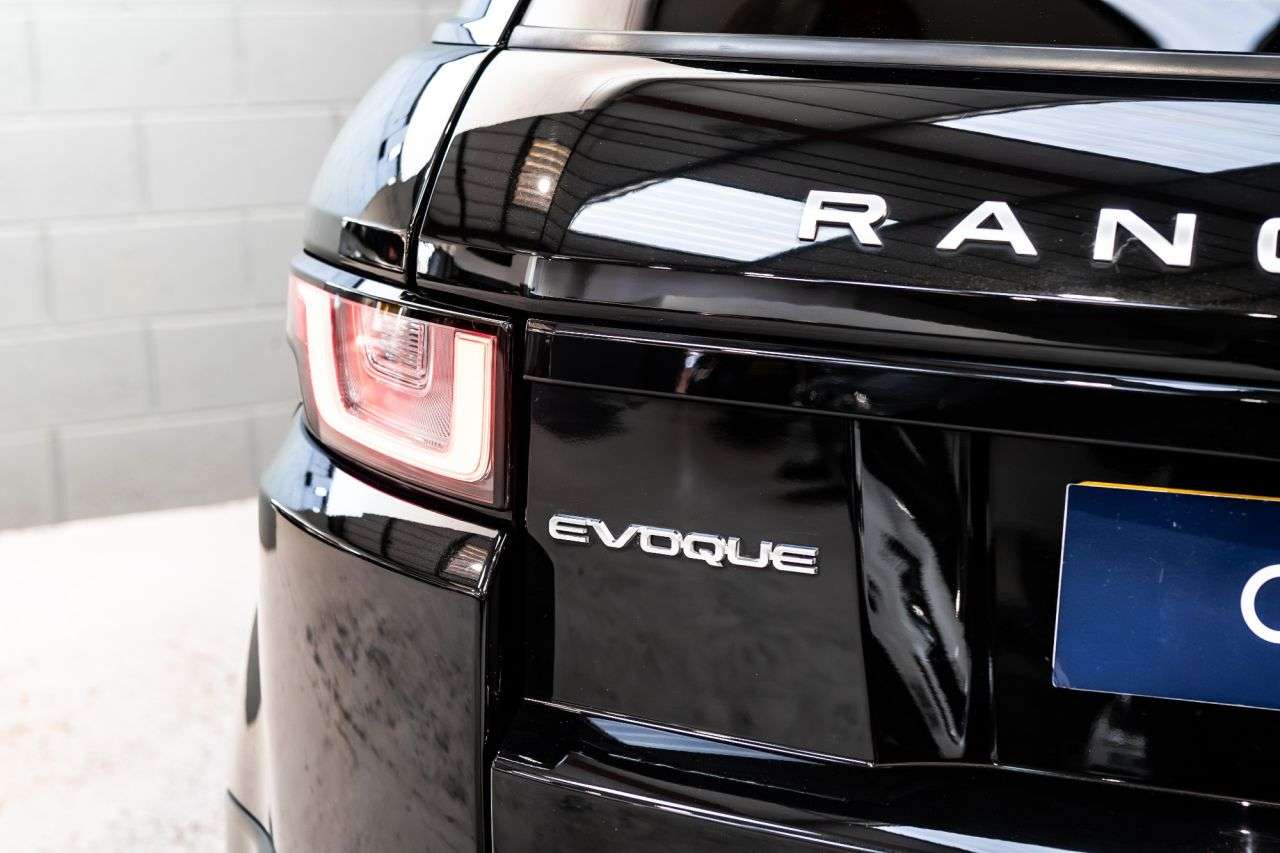 2017 LAND ROVER RANGE ROVER EVOQUE 2017 LAND ROVER RANGE ROVER EVOQUE